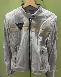 Giacca moto donna Dainesw