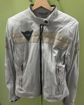 Giacca moto donna Dainesw