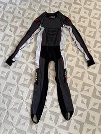 Tuta moto XTech Carbon series taglia L/XL