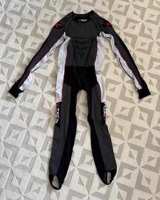Tuta moto XTech Carbon series taglia L/XL