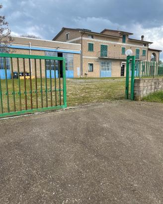 Immobile con Officina, magazzini, appartamenti