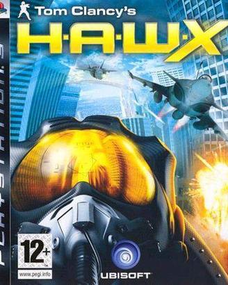 Tom clancy's hawx gioco ps3