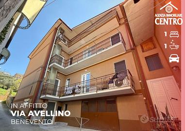 Bilocale- Via Avellino