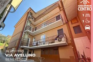 Bilocale- Via Avellino