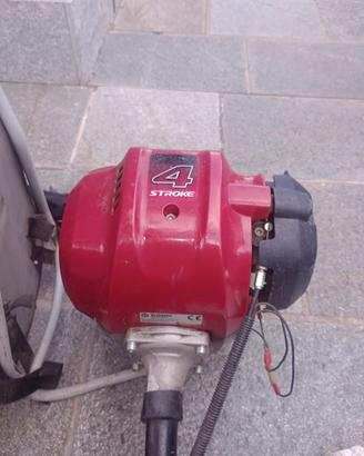 decespugliatore a spalla Honda