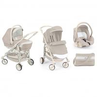 Trio cam family beige