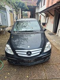 pezzi mercedes classe b 