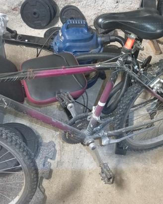 MTB vintage 90-00