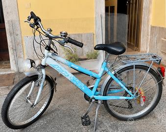 BICICLETTA RAGAZZA ATALA DAISY 24’