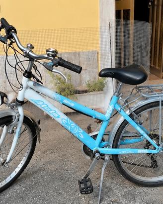 BICICLETTA RAGAZZA ATALA DAISY 24’