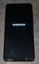 Samsung Galaxy A31 128 gb-Dual sim + Scheda SD