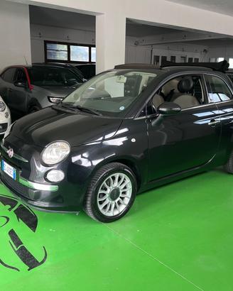 Fiat 500 C 1.2 Lounge