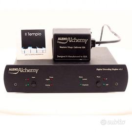 Audio Alchemy-DAC-Digital Decodin Engine v1.1