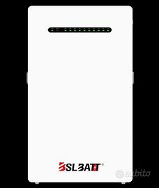 batteria accumulo fotovoltaico 51.2v 200Ah 10kwh