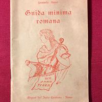 guida minima Romana Fernando Russo