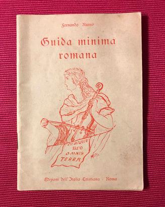 guida minima Romana Fernando Russo