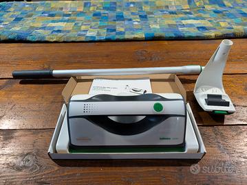 vorwerk vg100 lavavetri con prolunga - come nuovo 