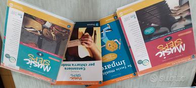 Libro di musica per la scuola media