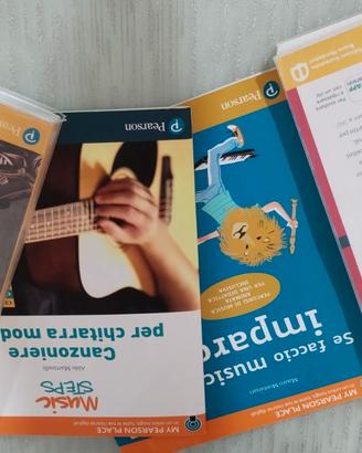 Libro di musica per la scuola media