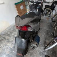 Kymco Agility 125 - 2015