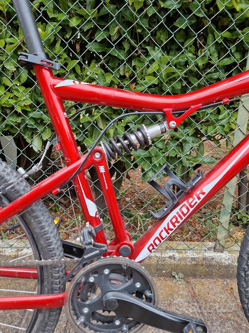 Bicicleta rockrider rr online 6.0