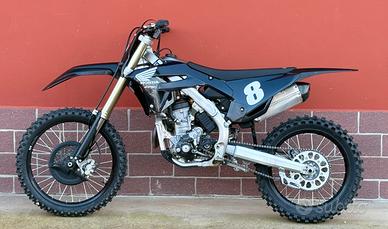 Kit plastiche honda crf