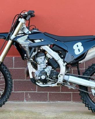 Kit plastiche honda crf
