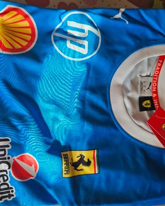 Maglia ferrari 