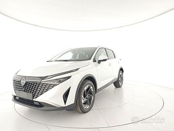 Nissan Qashqai MHEV 158 CV Xtronic Tekna+