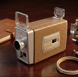 Videocamera Kodak Brownie f1.9 Model 3