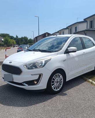 Ford Ka 1.5 TDCi 95 CV Start&Stop Ultimate