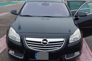 OPEL INSIGNIA 2.0 CDTI  SPORTS TOURER  CON GANCIO 