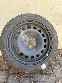 Cerchioni in ferro R 16 per Fiat tipo