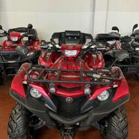 YAMAHA Grizzly 700 FI 700