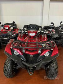 YAMAHA Grizzly 700 FI 700