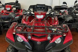 YAMAHA Grizzly 700 FI 700