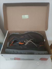 Scarpe antinfortunistiche