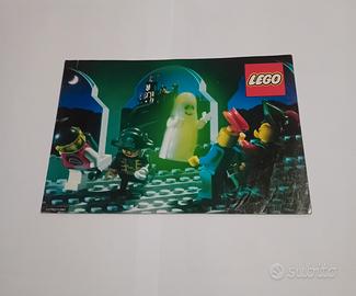 catalogo Lego vintage 1990