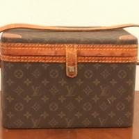 Beauty Case Louis Vuitton vintage 