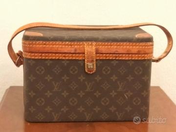 Beauty Case Louis Vuitton vintage 