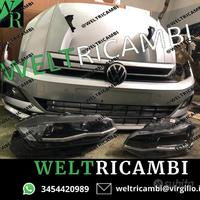 Volkswagen polo 2018 x ricambi auto