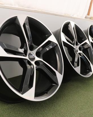 Cerchi in lega Audi Q5 A6 A7 A8 A8L S7 S8 S8L 20