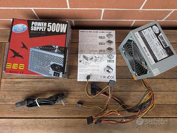 Alimentatore PC 500 W
