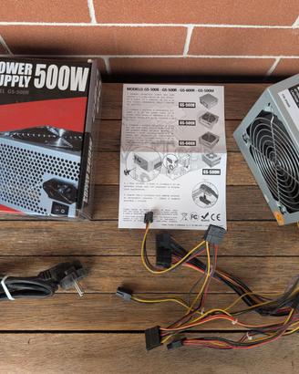 Alimentatore PC 500 W