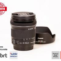 Canon EF-S 10-18 F4.5-5.6 IS STM (Canon)