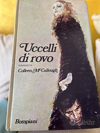 Uccelli di rovo edizione 78