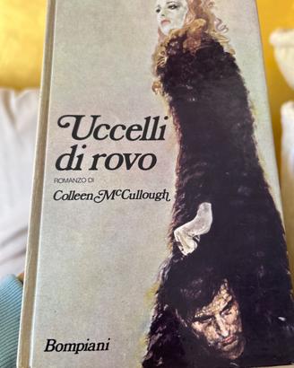 Uccelli di rovo edizione 78