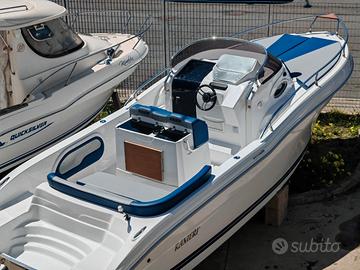 Barca Ranieri Sauvage 24