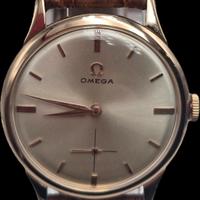 OROLOGIO OMEGA ORO CINTURINO ANNI '60