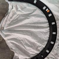Modanatura arco passaruota ant.sx Peugeot 208 Cod 
